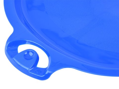 Ślizgawka Jabłuszko Duży wygodny Plastikowy Ślizg Zabawa na śniegu