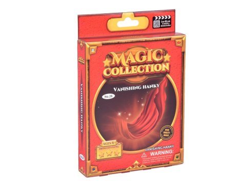 Sztuczka magiczna sztuczny palec trik znikająca chusteczka GR0694 Sztuczka magiczna sztuczny palec trik znikająca chusteczka GR0694