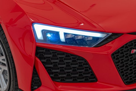 15km/h Dwuosobowy MAX 100Kg 24V14Ah Auto na akumulator Audi Spyder R8 15km/h Dwuosobowy MAX 100Kg 24V14Ah Auto na akumulator Audi Spyder R8