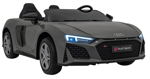 15km/h Dwuosobowy MAX 100Kg 24V14Ah Auto na akumulator Audi Spyder R8 15km/h Dwuosobowy MAX 100Kg 24V14Ah Auto na akumulator Audi Spyder R8