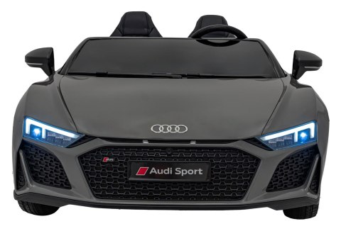 15km/h Dwuosobowy MAX 100Kg 24V14Ah Auto na akumulator Audi Spyder R8 15km/h Dwuosobowy MAX 100Kg 24V14Ah Auto na akumulator Audi Spyder R8