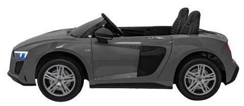 15km/h Dwuosobowy MAX 100Kg 24V14Ah Auto na akumulator Audi Spyder R8 15km/h Dwuosobowy MAX 100Kg 24V14Ah Auto na akumulator Audi Spyder R8