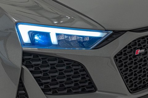 15km/h Dwuosobowy MAX 100Kg 24V14Ah Auto na akumulator Audi Spyder R8 15km/h Dwuosobowy MAX 100Kg 24V14Ah Auto na akumulator Audi Spyder R8