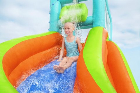Plac Zabaw Park Wodny Turbo Splash Mega Water Park BESTWAY Plac Zabaw Park Wodny Turbo Splash Mega Water Park BESTWAY