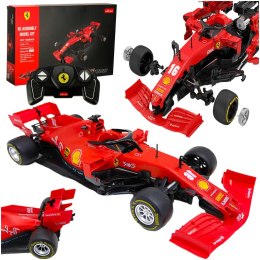 Samochód zdalnie sterowany Rastar Ferrari SF1000 1:16 zestaw do złożenia