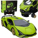 Samochód zdalnie sterowany Rastar 97400 Lamborghini Sian 1:18