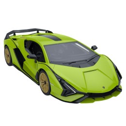 Samochód zdalnie sterowany Rastar 97400 Lamborghini Sian 1:18