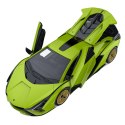 Samochód zdalnie sterowany Rastar 97400 Lamborghini Sian 1:18