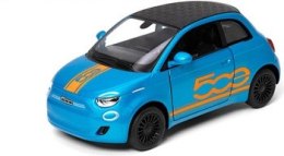 FIAT 500E Z NADRUKIEM 1:28