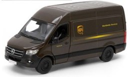 MERCEDES-BENZ SPRINTER UPS