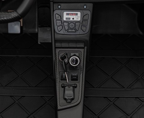 15km/h Dwuosobowy MAX 100Kg 24V14Ah Auto na akumulator Audi Spyder R8 15km/h Dwuosobowy MAX 100Kg 24V14Ah Auto na akumulator Audi Spyder R8