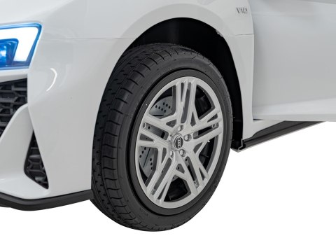 Dwuosobowy MAX 100Kg 2x200W 24V14Ah Auto na akumulator Audi Spyder R8 Dwuosobowy MAX 100Kg 2x200W 24V14Ah Auto na akumulator Audi Spyder R8