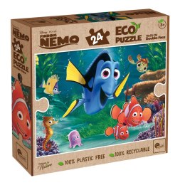 LISCIANI DISNEY PUZZLE EKO DWUSTRONNE NEMO 24 EL.