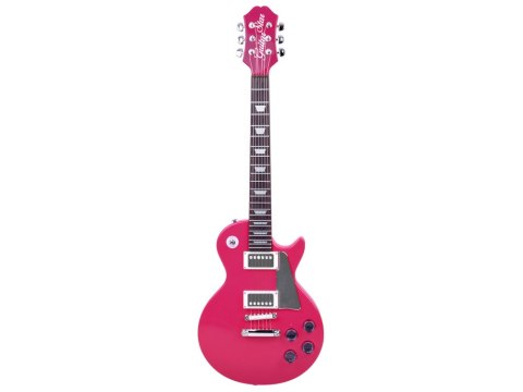 Gitara Elektryczna z paskiem Muzyczna Zabawka dla Dziecka IN0170 Gitara Elektryczna z paskiem Muzyczna Zabawka dla Dziecka IN0170