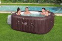 Lay-Z-Spa Maldives SMART HydroJet PRO Jacuzzi BESTWAY