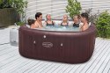 Lay-Z-Spa Maldives SMART HydroJet PRO Jacuzzi BESTWAY