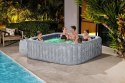 Lay-Z-Spa San Francisco SMART HydroJet PRO Jacuzzi BESTWAY