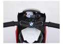 Motor na akumulator BMW S1000RR Trójkołowy Czerwony