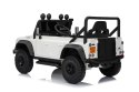 auto na akumulator 24v 2x100w  Land Rover Defender 110 SVX Concept