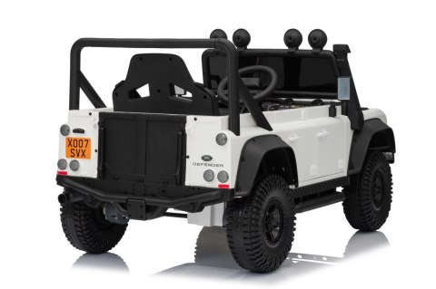 auto na akumulator 24v 2x100w  Land Rover Defender 110 SVX Concept