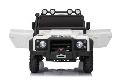 auto na akumulator 24v 2x100w  Land Rover Defender 110 SVX Concept
