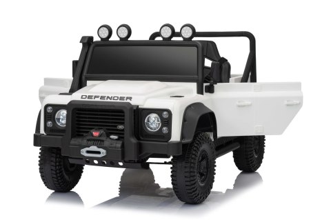 auto na akumulator 24v 2x100w  Land Rover Defender 110 SVX Concept
