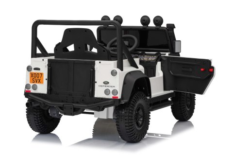 auto na akumulator 24v 2x100w  Land Rover Defender 110 SVX Concept