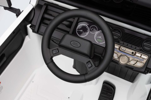 auto na akumulator 24v 2x100w  Land Rover Defender 110 SVX Concept
