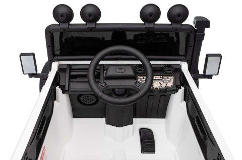 auto na akumulator 24v 2x100w  Land Rover Defender 110 SVX Concept