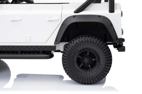 auto na akumulator 24v 2x100w  Land Rover Defender 110 SVX Concept