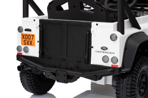 auto na akumulator 24v 2x100w  Land Rover Defender 110 SVX Concept