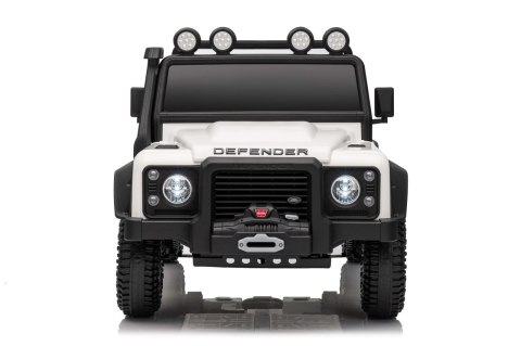 auto na akumulator 24v 2x100w  Land Rover Defender 110 SVX Concept