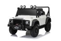 auto na akumulator 24v 2x100w  Land Rover Defender 110 SVX Concept