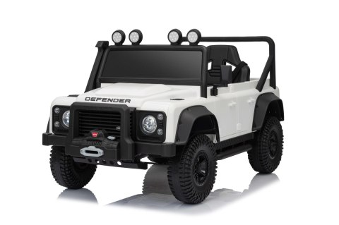 auto na akumulator 24v 2x100w  Land Rover Defender 110 SVX Concept