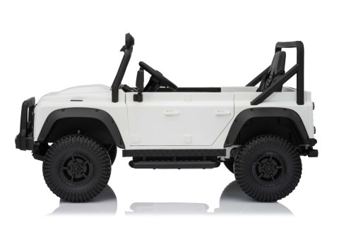 auto na akumulator 24v 2x100w  Land Rover Defender 110 SVX Concept