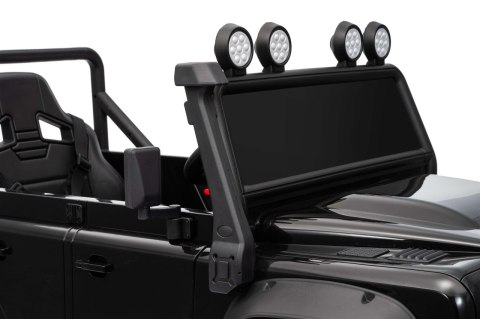 auto na akumulator 24v 2x100w  Land Rover Defender 110 SVX Concept