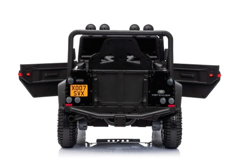 auto na akumulator 24v 2x100w  Land Rover Defender 110 SVX Concept