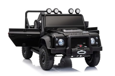 auto na akumulator 24v 2x100w  Land Rover Defender 110 SVX Concept