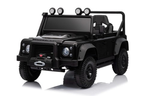 auto na akumulator 24v 2x100w  Land Rover Defender 110 SVX Concept