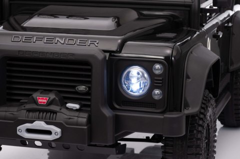 auto na akumulator 24v 2x100w  Land Rover Defender 110 SVX Concept
