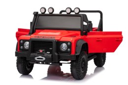 auto na akumulator 24v 2x100w  Land Rover Defender 110 SVX Concept