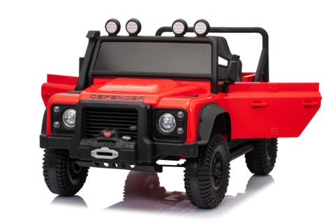 auto na akumulator 24v 2x100w  Land Rover Defender 110 SVX Concept