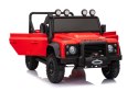 auto na akumulator 24v 2x100w  Land Rover Defender 110 SVX Concept