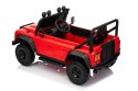auto na akumulator 24v 2x100w  Land Rover Defender 110 SVX Concept