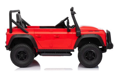 auto na akumulator 24v 2x100w  Land Rover Defender 110 SVX Concept