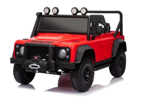 auto na akumulator 24v 2x100w  Land Rover Defender 110 SVX Concept