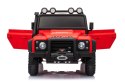auto na akumulator 24v 2x100w  Land Rover Defender 110 SVX Concept