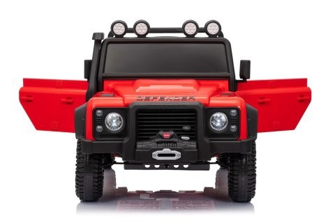 auto na akumulator 24v 2x100w  Land Rover Defender 110 SVX Concept