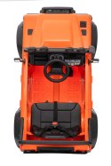 auto na akumulator 24v 2x100w  Land Rover Defender 110 SVX Concept