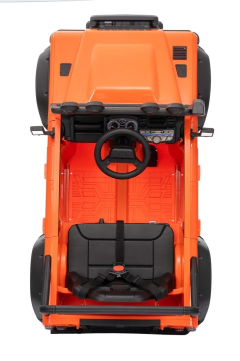 auto na akumulator 24v 2x100w  Land Rover Defender 110 SVX Concept